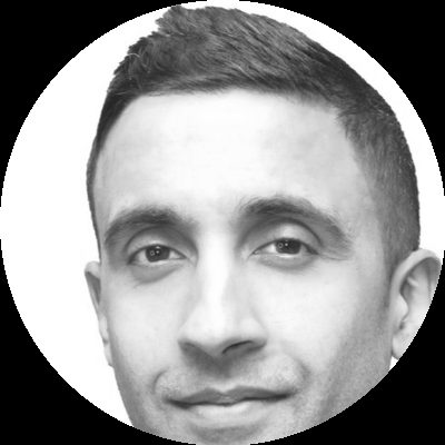 Sunjay Ramsinghani Kinora Group — Talent Engine · F&B · Hospitality · Entertainment